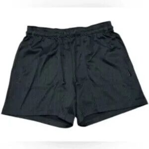 Nike Yoga Black Training 5" Shorts New with Tags Large